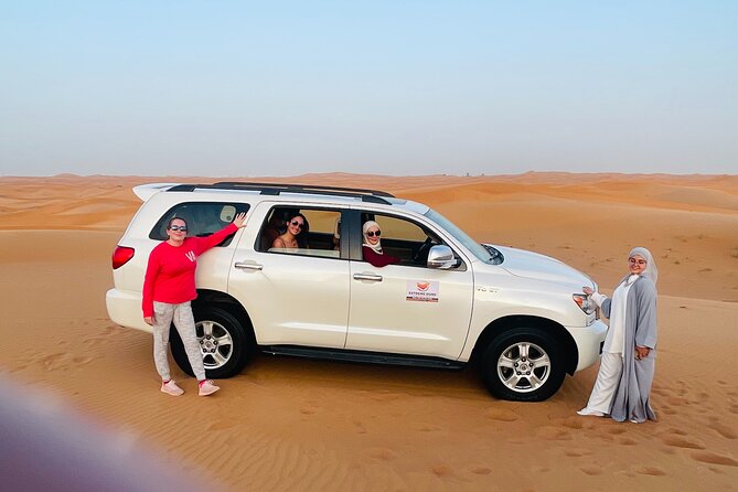 VIP Desert Safari with High Red Dune Bashing & Live BBQ Dinner - Price and value: how $70.93 adds up in a real day schedule