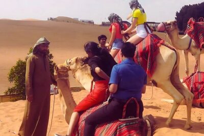 Vip Dubai Desert Safari with Camel Riding,BBQ Dinner - Desert Safari Flow: How the Timing Works in One Day