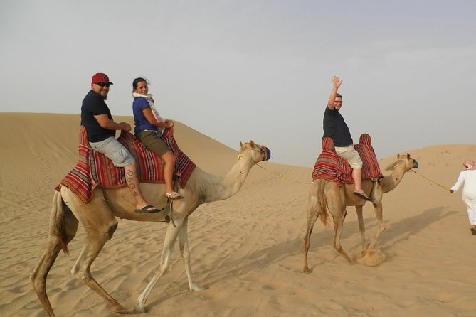 VIP Dubai Desert Safari with Dinner served at table and 3 live Shows - Who this VIP safari is best for