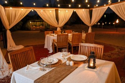 VIP Dubai Sunset Desert Safari: Camel Ride, BBQ, Unlimited Spirit - Sunset stop: sparkling date juice and camel milk chocolate