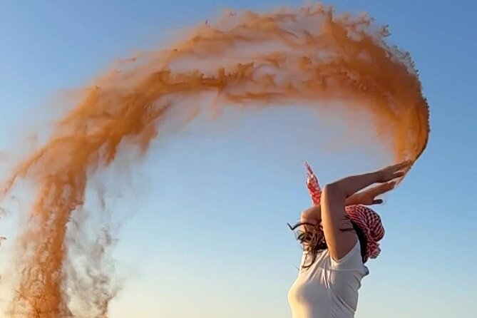 Vip Evening Desert Safari with quad bike,Camel Riding & Dinner - Why this 6-hour VIP desert plan works in Dubai