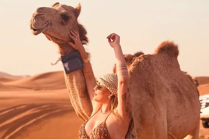 Vip Evening Desert Safari with quad bike,Camel Riding & Dinner - Value check: how $39-ish adds up for a Dubai desert night