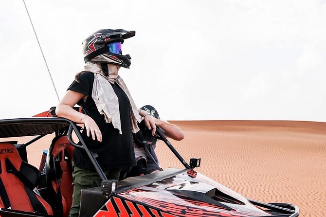 Vip Evening Desert Safari with quad bike,Camel Riding & Dinner - Small tips that make a big difference