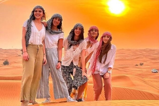 VIP Service | Red Dunes Sunset Desert Safari With BBQ Dinner - Why the Red Dunes sunset format feels worth your time