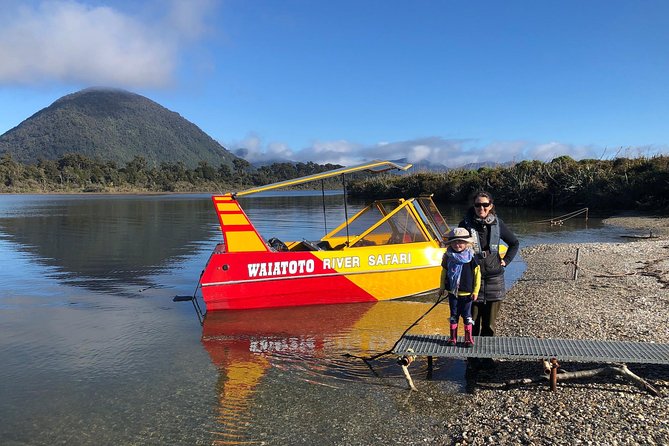 Waiatoto River Safari - From Hannah’s Clearing to UNESCO South West wilderness