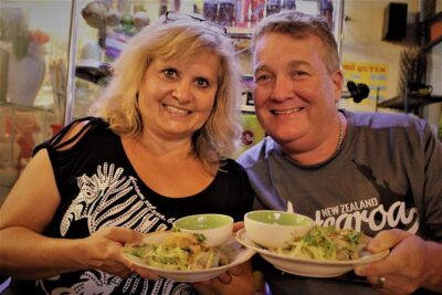 Walking Street Food Evening Safari with 20 tastings - Price and What You Really Get for $49