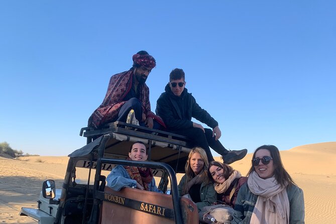 Wild Desert Overnight Safari - Key Things I’d Bet on Before You Go