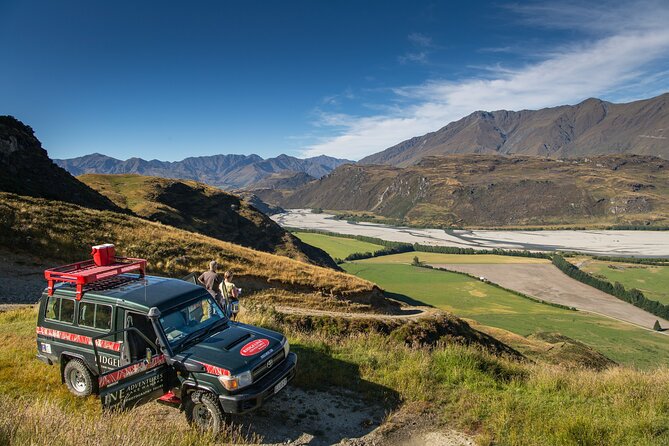 Wild Hills Off Road Safari - Key highlights you’ll notice fast