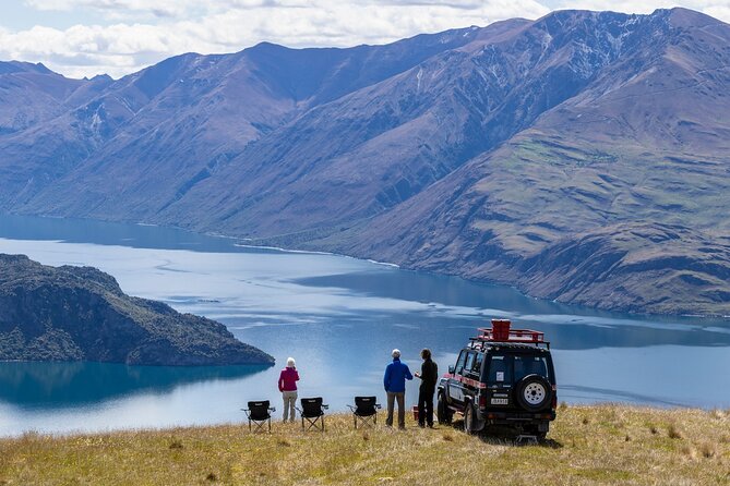 Wild Hills Off Road Safari - Optional walks: choose your pace, not your punishment