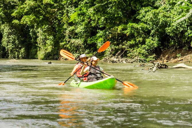 Wildlife Safari Float by Kayak in Peñas Blancas River from Arenal - Key Things I’d Plan Around