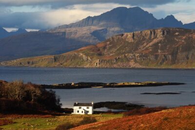 Wildlife Watching Safari by Vehicle & Walks / Photography workshops with a Guide - Where South Skye Fits In: Quiet Corners and Smart Positioning
