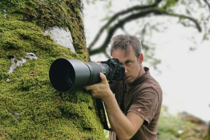 Wildlife Watching Safari by Vehicle & Walks / Photography workshops with a Guide - Praban na Linne (The Gaelic Whiskies): A Culture Break with Fuel