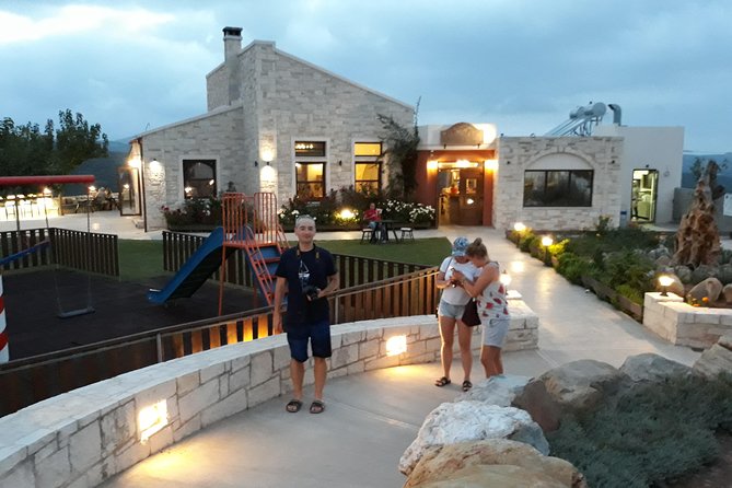 Wine & Olive Oil Tour with Lunch - Semi Private Safari Tour - Guides You’ll Actually Remember: From Yiannas to Dimitris