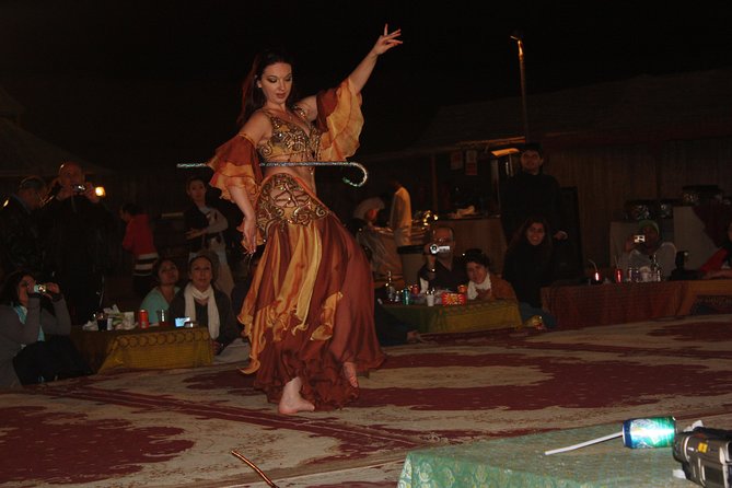 Wow Arabian Nights Tours Desert Safari Program with BBQ Dinner - How the 3:00 pm Desert Start Fits Your Dubai Day
