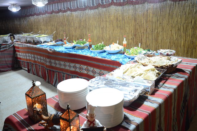 Wow Arabian Nights Tours Desert Safari Program with BBQ Dinner - Price and Logistics: Is $80 Good Value?