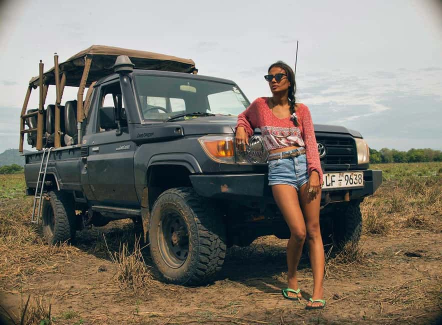 YALA BLOCK 5 & 6 (Weheragala & Lunugamwehera) Safari Tour - Price and value: $35 plus Yala’s entrance fee