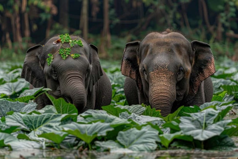 YALA BLOCK 5 & 6 (Weheragala & Lunugamwehera) Safari Tours - What’s Included (and Why It Helps): Binoculars, Water, Cool Drinks
