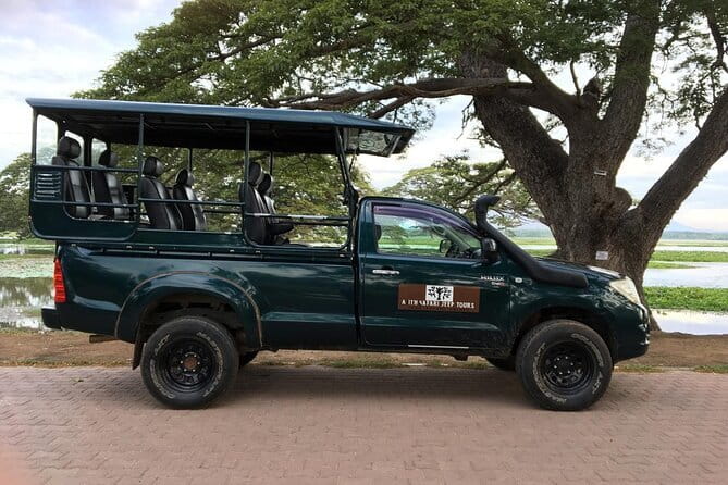 Yala National Park Safari - Half day and Full day - Your Route Beyond the Park: Why Tissamaharama and Kataragama Fit Here