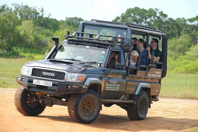 Yala National Park Safari : Special Guided Tour - Key highlights