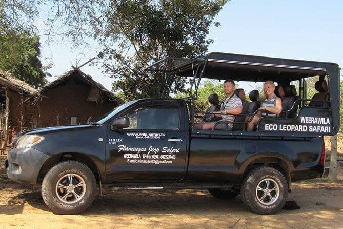 Yala National Park Safari : Special Guided Tour - How the 4–5 hour safari usually flows on game drives