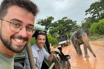 Yala National Park Safari Tour From Hambantota port - The heart of the day: your time inside Yala National Park