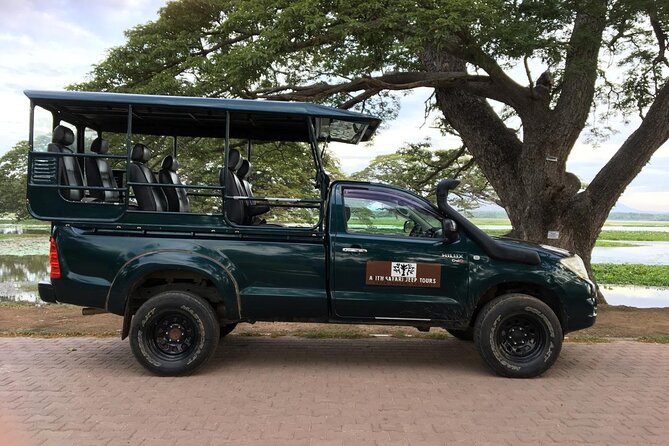 Yala National Park Wildlife Safari/ Game Drive - by Ajith Safari - Quick hits before you go