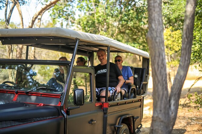 Yala National Park Wildlife Safari/ Game Drive - by Ajith Safari - What your drive through Yala looks like (and what you should expect at each stage)