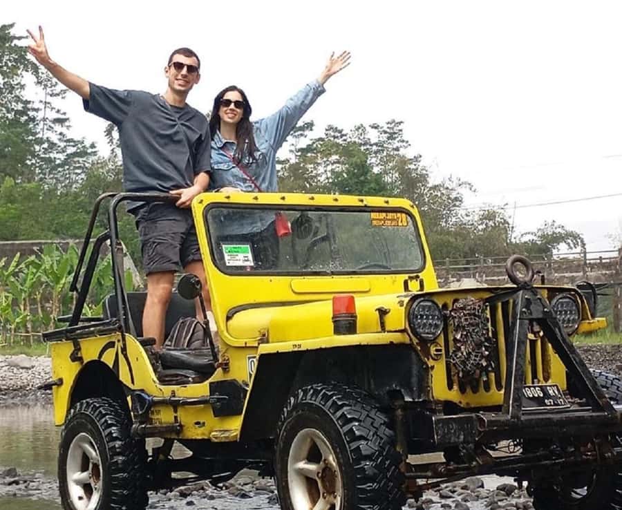 Yogyakarta: Explore Merapi using Safari Jeep with Pickup - Merapi bunkers: why this part hits harder than photos