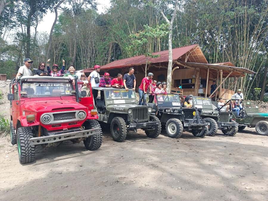 Yogyakarta: Explore Merapi using Safari Jeep with Pickup - Price and value: is $29 fair for this mix?
