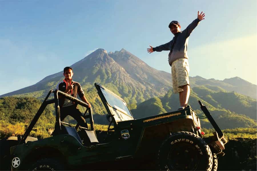 Yogyakarta: Mount Merapi Guided Jeep Safari with Pickup - Key takeaways before you go