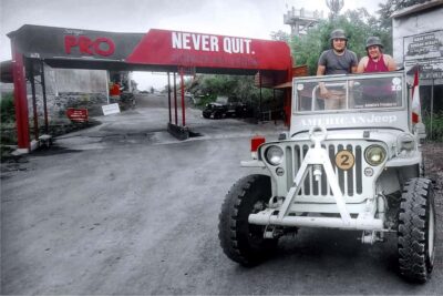 Yogyakarta: Mount Merapi Guided Jeep Safari with Pickup - Pickup in Yogyakarta: easier than DIY, and faster than you think
