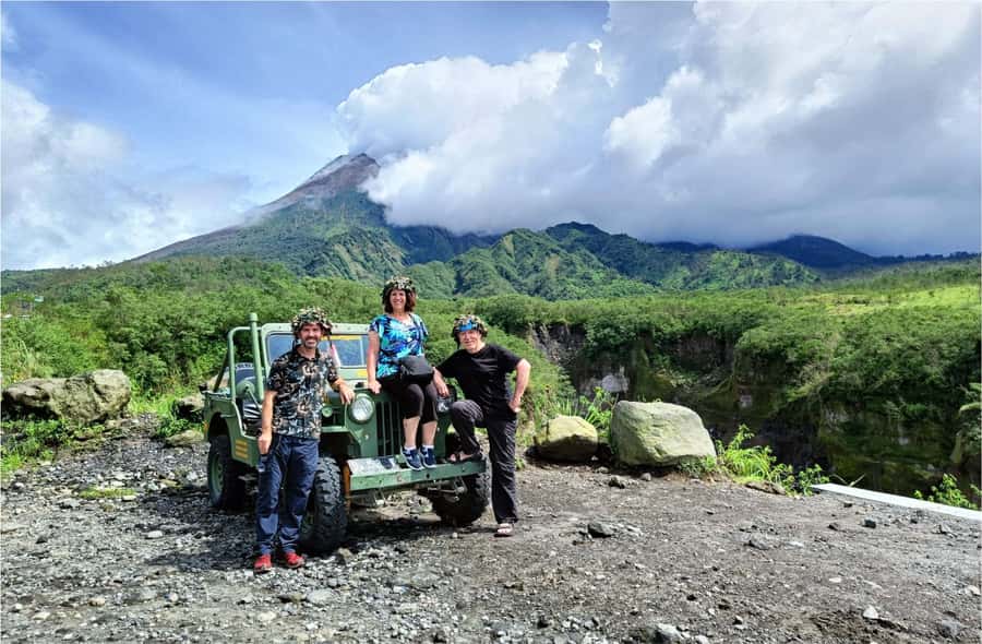 Yogyakarta: Mount Merapi Guided Jeep Safari with Pickup - Mini Museum: where the 2010 eruption story becomes personal