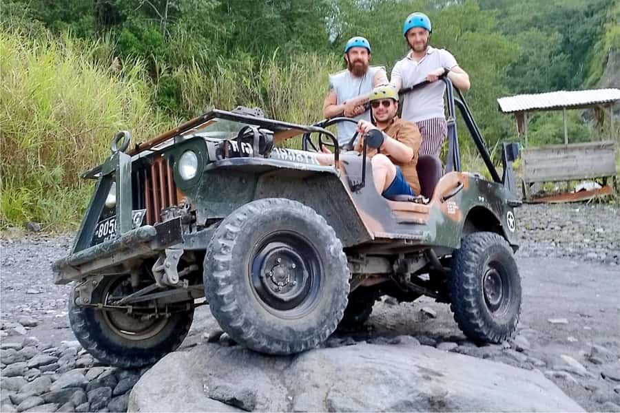 Yogyakarta: Mount Merapi Guided Jeep Safari with Pickup - Driving through eruption scars: why the rough terrain is part of the meaning