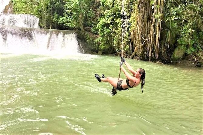YS Falls, Black River Safari, Appleton Rum Tour OR Pelican Bar (Choose Up to 3) - The best way to think about this: a private South Coast “choose-your-own-day”