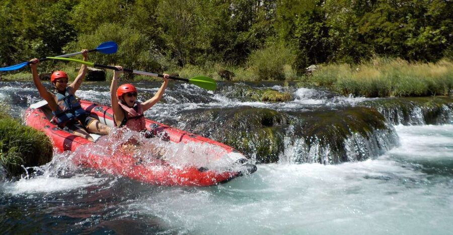 Zadar: River Zrmanja Guided Kayak Safari & Waterfalls - Kayaking the Zrmanja: why this half-day feels worth your time