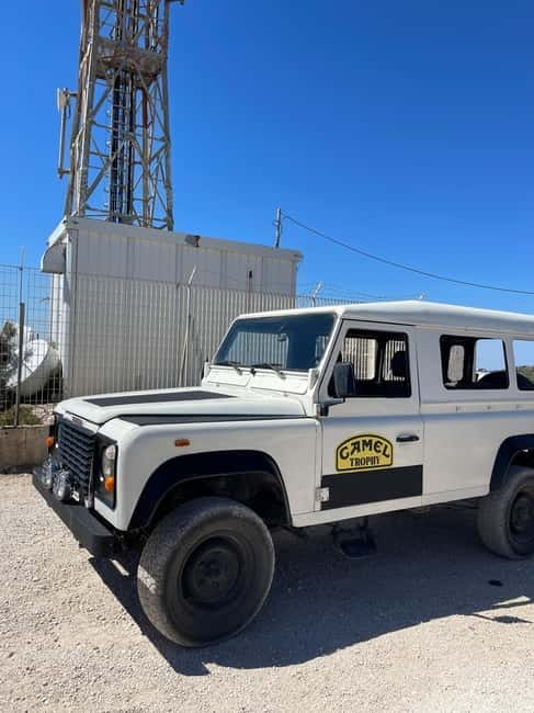 Zakynthos: Jeep Safari + Full Day Sea & Land Tour - A Jeep Safari That Actually Leaves the Main Roads