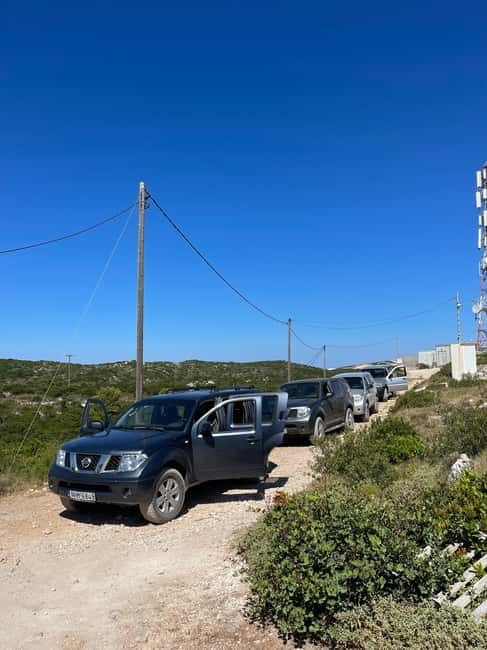 Zakynthos: Jeep Safari + Full Day Sea & Land Tour - Island’s Highest Point at 758m: Your Big View Moment