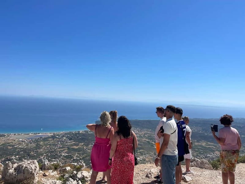 Zakynthos: Jeep Safari + Full Day Sea & Land Tour - Anafonitria Lunch + Shipwreck Photos From Above