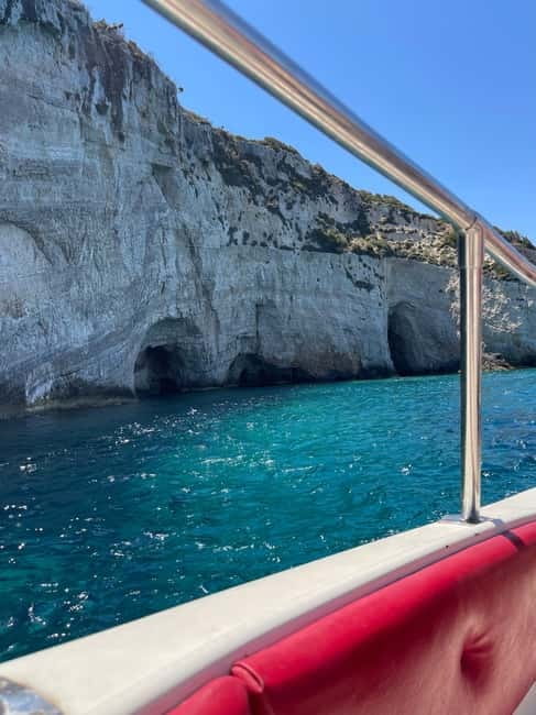 Zakynthos: Jeep Safari + Full Day Sea & Land Tour - Xigia Sulfur Beach: One Hour of Sea Time and Weird Beauty