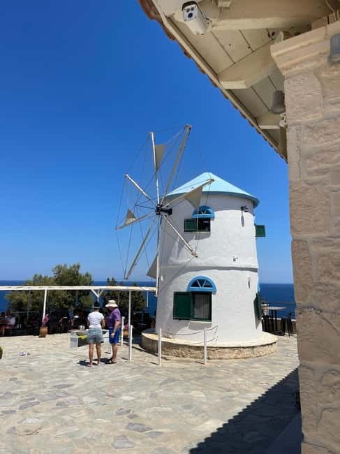Zakynthos: Jeep Safari + Full Day Sea & Land Tour - Therianos Family Farm: Aperitif, Wine, and Food Tasting on the Way Back
