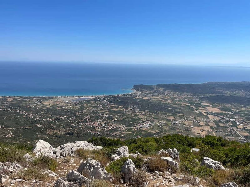 Zakynthos: Jeep Safari + Full Day Sea & Land Tour - Monastery Passes and Village Drives Through Louha and Gyri